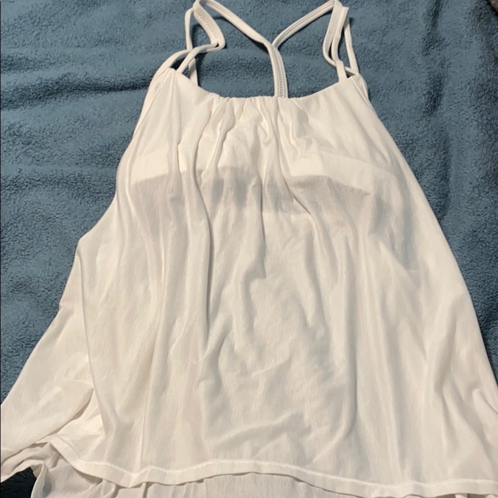 Lululemon tank top